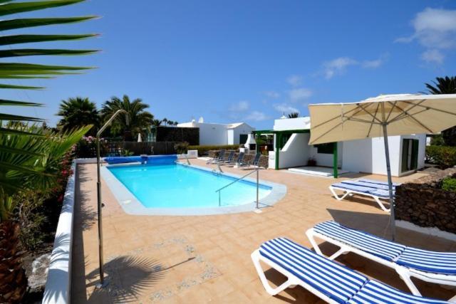 Terracitas 28 & 27 Villa Playa Blanca  Exterior photo